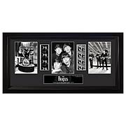 The Beatles Series 1 Trio Film Cell